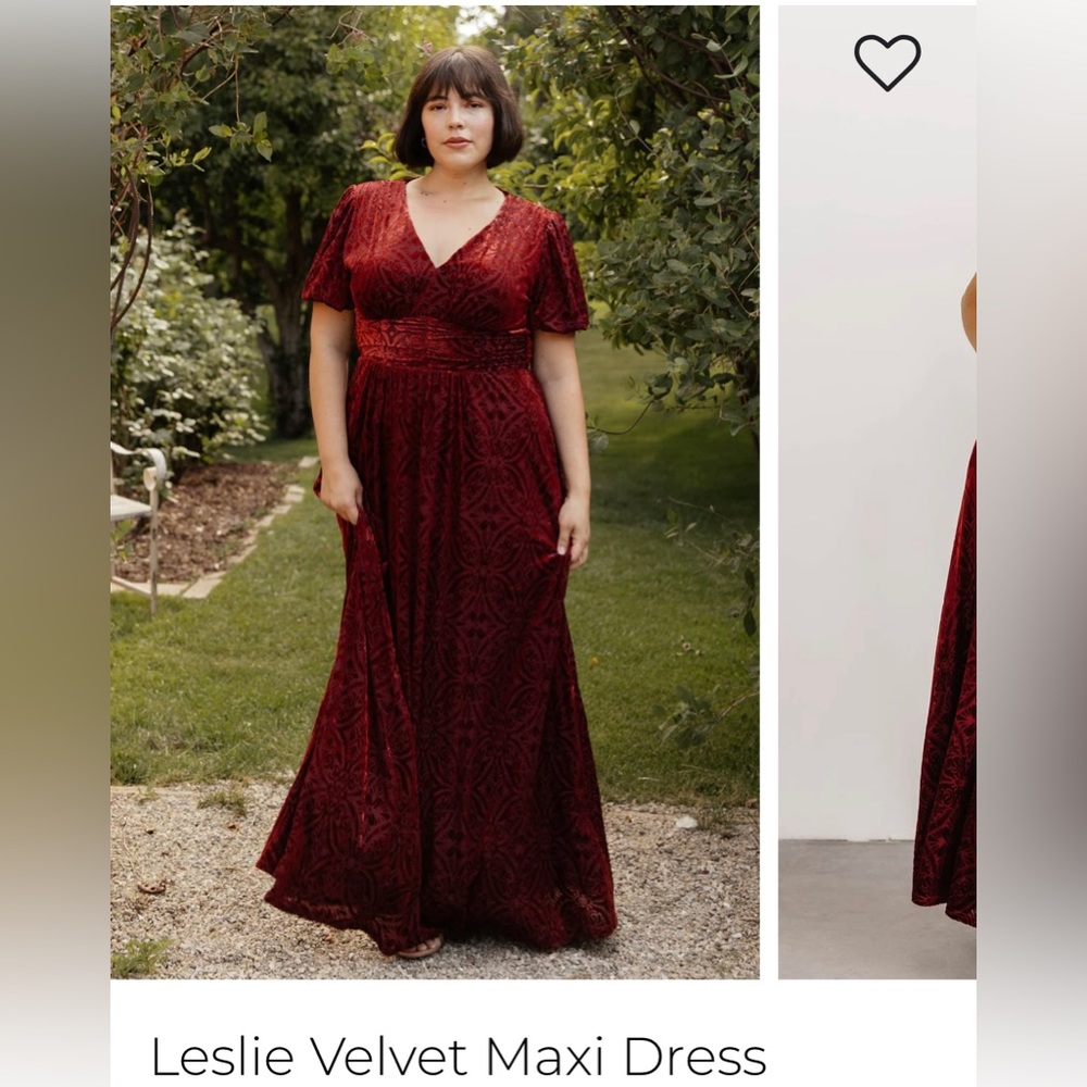 Baltic Born Velvet Maxi